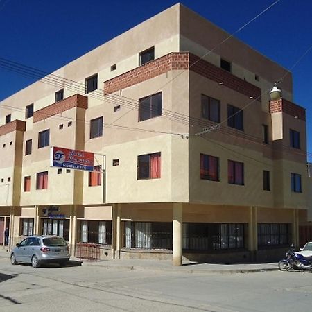 Hotel Frontera Ла-Кьяка Экстерьер фото