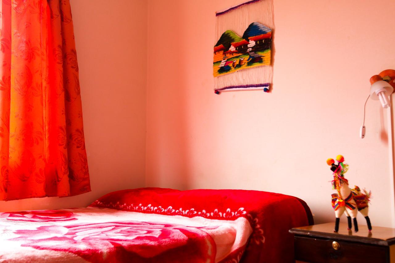 Hotel Frontera Ла-Кьяка Экстерьер фото